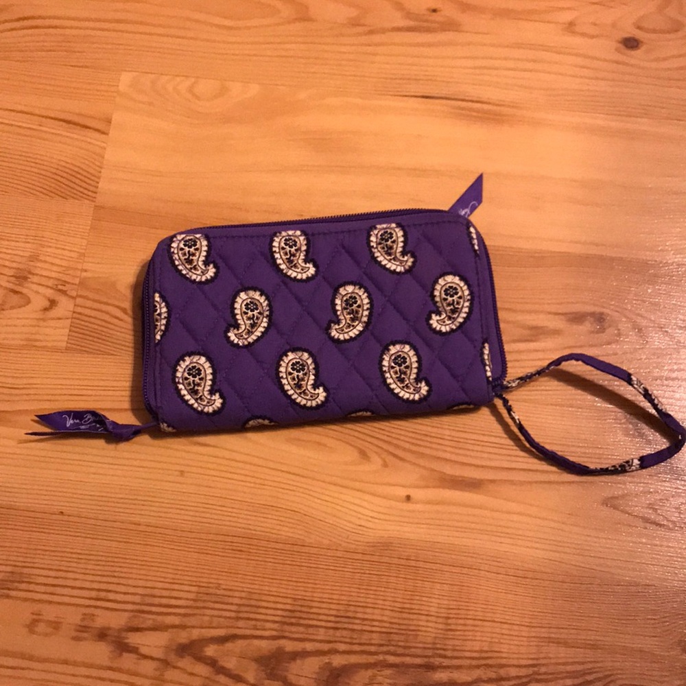 Vera Bradley wallet